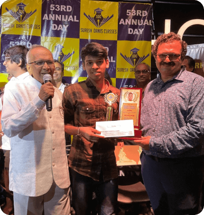 Scholarship Program 8 MERIT Based Scholarship