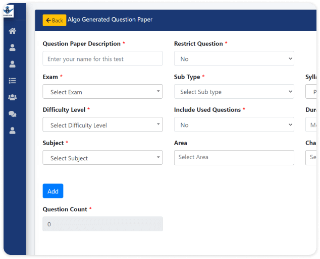 Test Portal Features 32 Our Self Practice 1