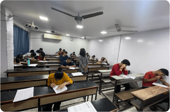 About Faculty 36 Pre Exam Motivation Students Thrive