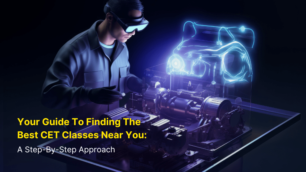 Guide To Choosing The Right CET Classes: A Step-by-Step Approach 3 Best CET Classes