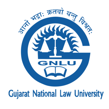 Career Counseling 682 Gujarat National Law University Logo