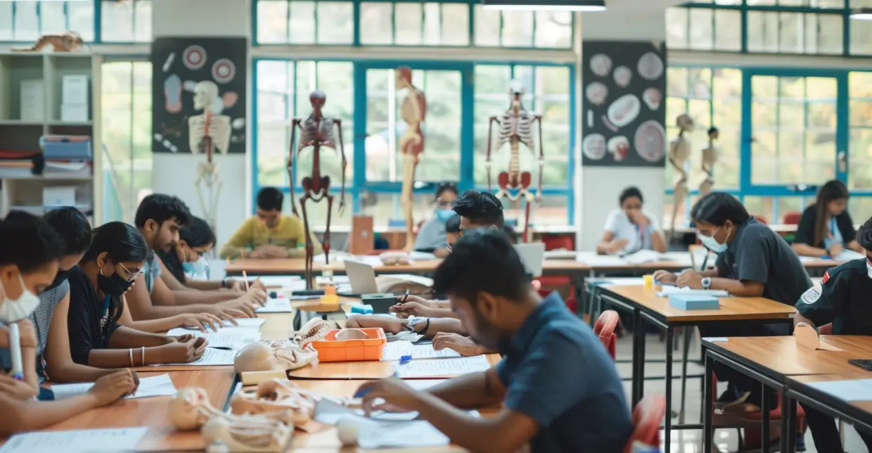 11th+12th Science 58 Rectangle 91