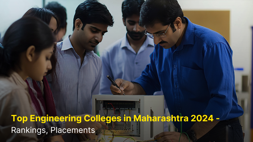 Top Engineering Colleges in Maharashtra 2024 – Rankings, Placements 3 Top Engineering Colleges in Maharashtra