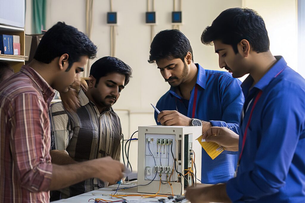 Top Engineering Colleges in Maharashtra 2024 – Rankings, Placements 4 top engineering college in maharashtra