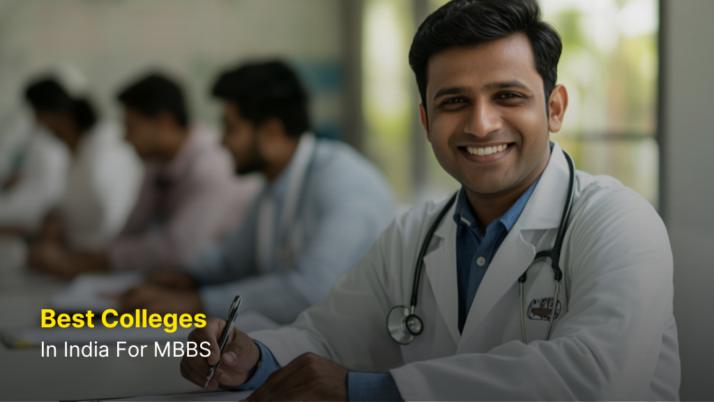 Best Colleges in India for MBBS 3 Best Colleges in India for MBBS