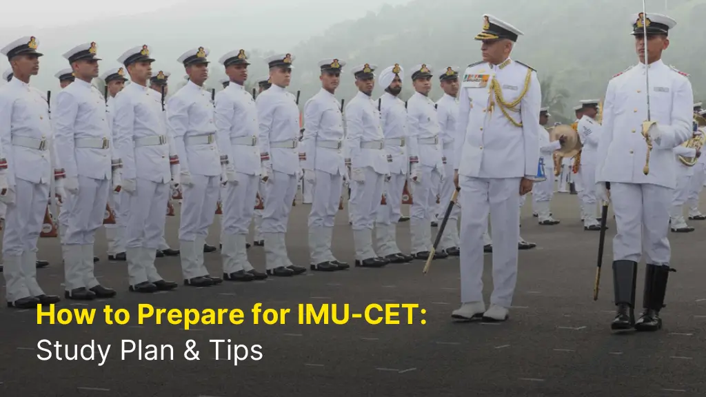 How to Prepare for IMU CET: Study Plan & Tips 1 How to Prepare for IMU CET: Study Plan & Tips