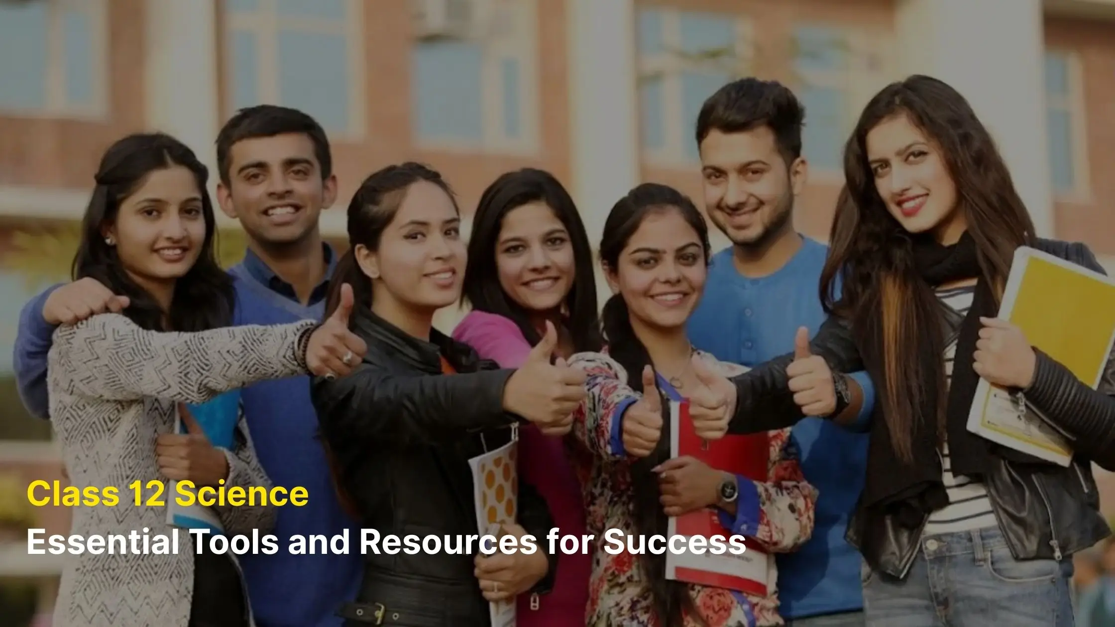 Preparing for Class 12th Science: Essential Tools and Resources for Success 6 Preparing for Class 12th Science: Essential Tools and Resources for Success