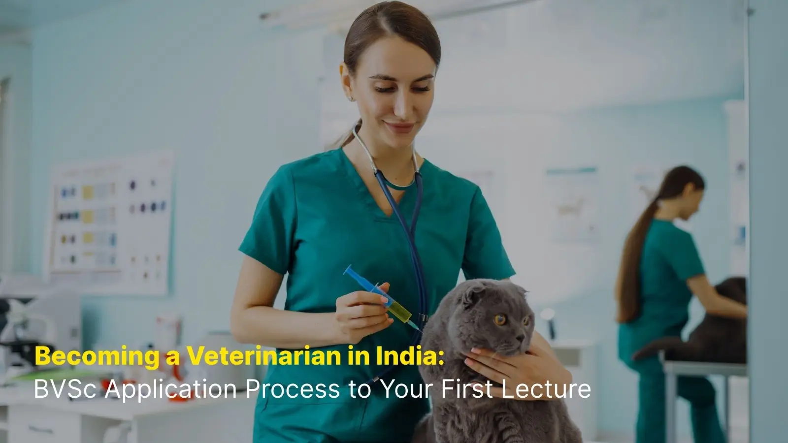Becoming a Veterinarian in India: BVSc Application Process to Your First Lecture 8 Becoming a Veterinarian in India: BVSc Application Process to Your First Lecture