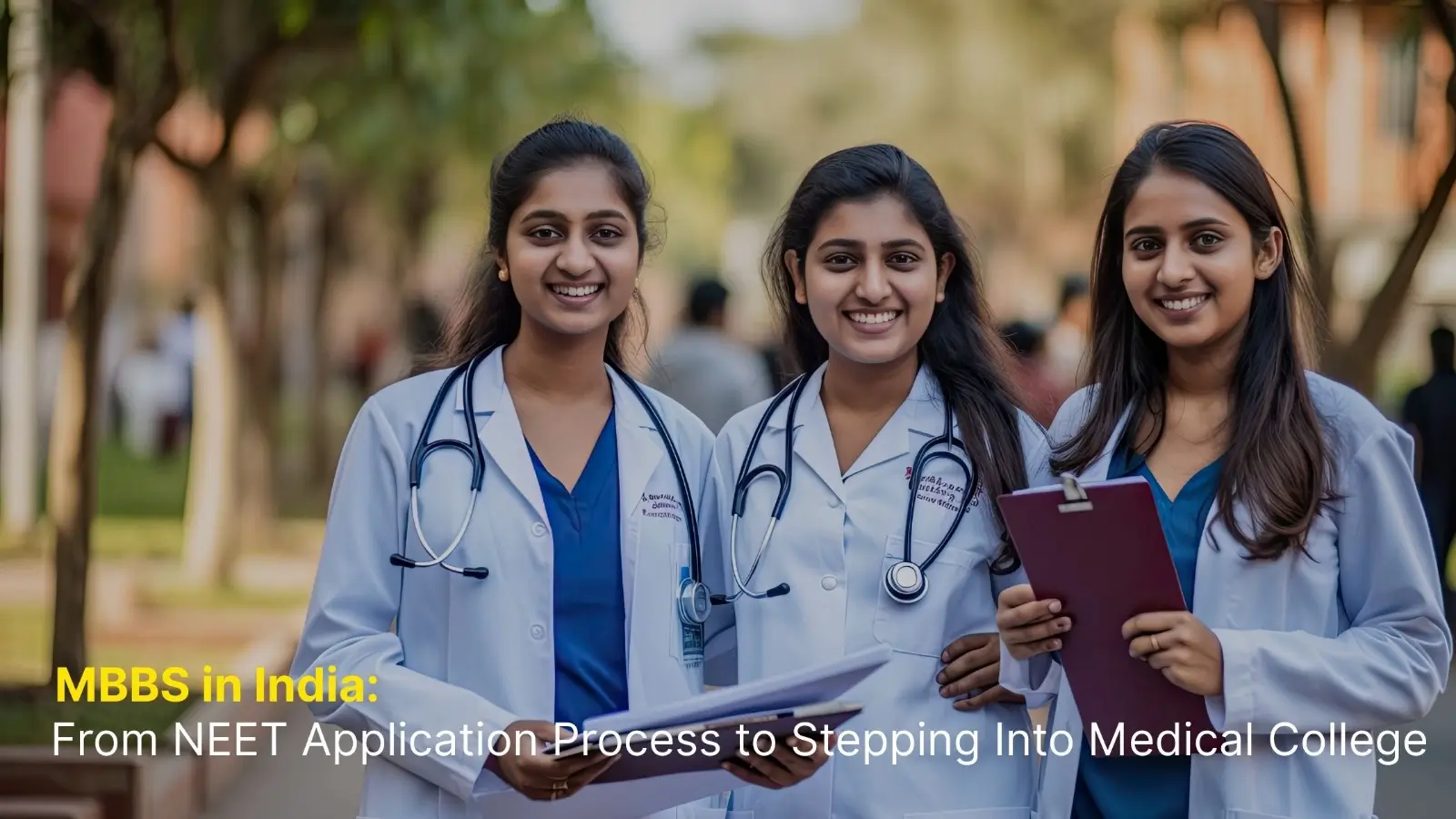 MBBS in India: From NEET Application Process to Stepping Into Medical College 8 MBBS in India: From NEET Application Process to Stepping Into Medical College