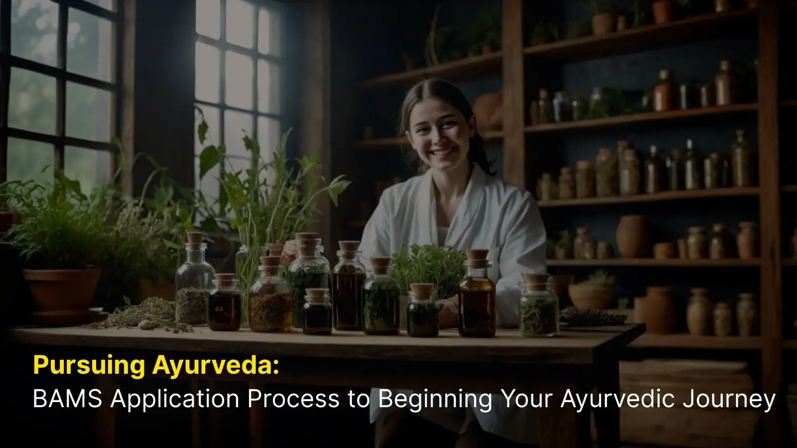 Pursuing Ayurveda: BAMS Application Process to Beginning Your Ayurvedic Journey 10 Pursuing Ayurveda: BAMS Application Process to Beginning Your Ayurvedic Journey