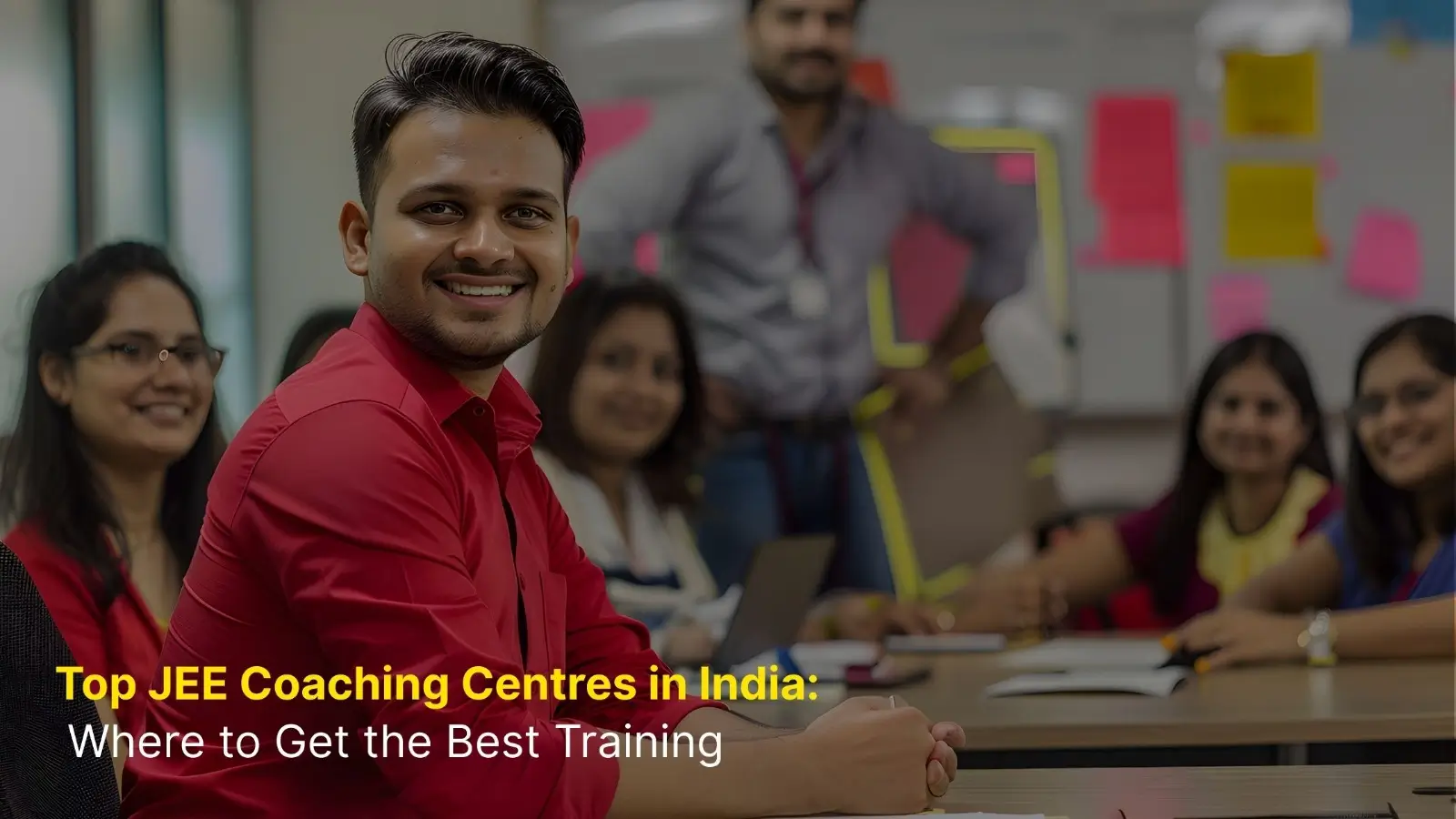 Top JEE Coaching Centres in India: Where to Get the Best Training 1 Top JEE Coaching Centres