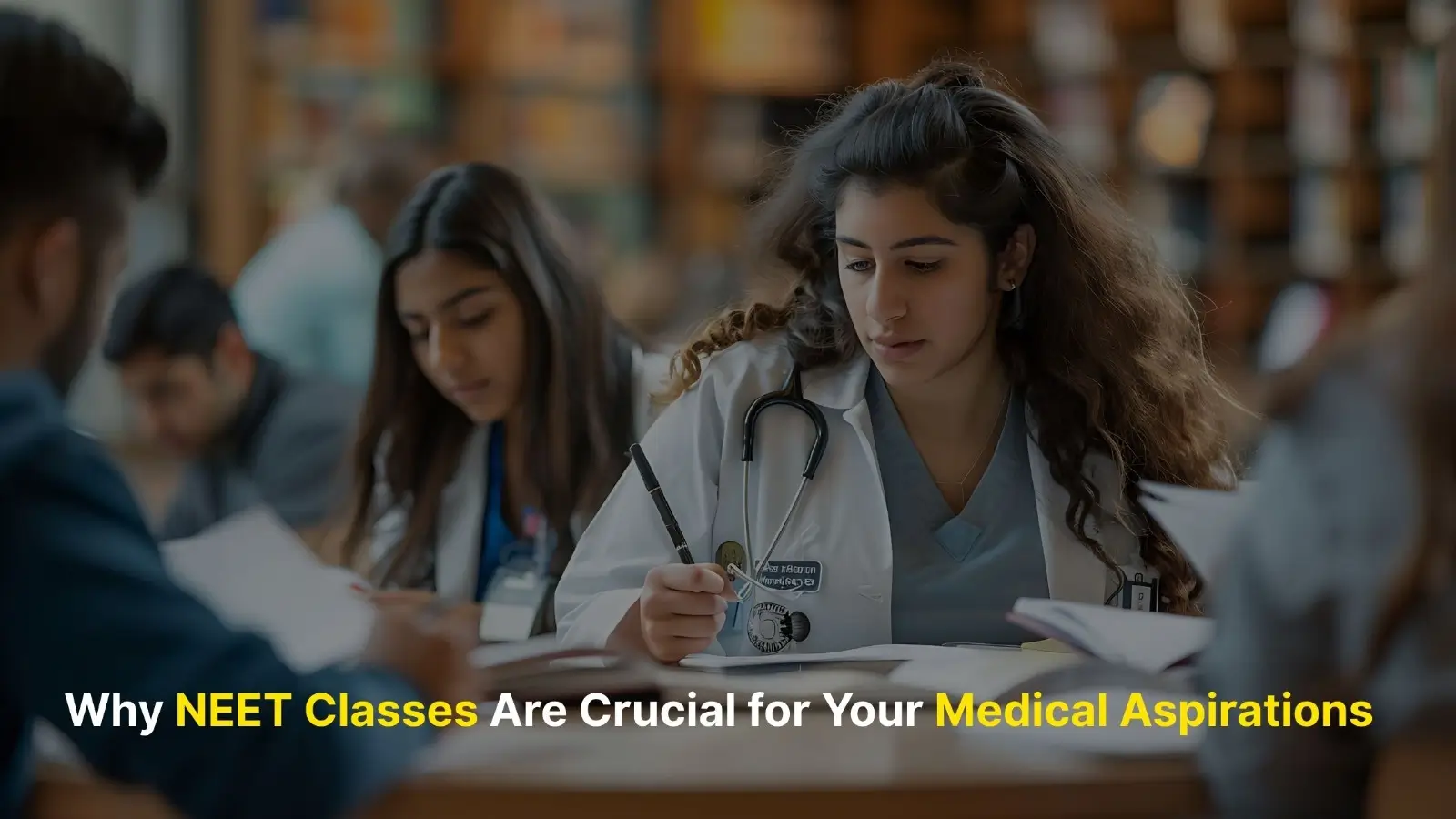 Why NEET Classes Are Crucial for Your Medical Aspirations 7 Why NEET Classes Are Crucial for Your Medical Aspirations