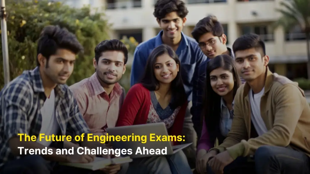 The Future of Engineering Exams: Trends and Challenges Ahead 1 The Future of Engineering Exams: Trends and Challenges Ahead