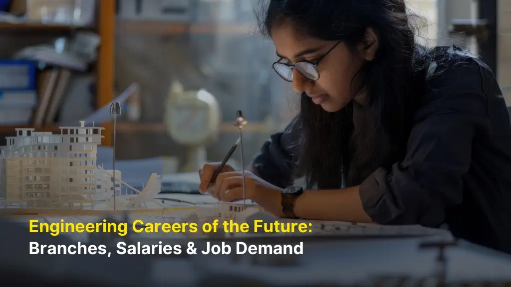 Engineering Careers of the Future: Branches, Salaries & Job Demand 1 Engineering Careers