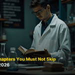 Biology Chapters You Must Not Skip for NEET 2026 5 Chapters You Must Not Skip for